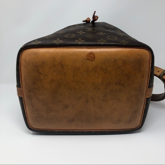 Classic VTG Louis Vuitton Noe Monogram Bag - Picture 8 of 13